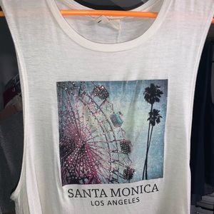 Santa Monica Tank Top